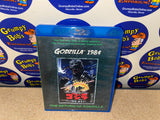Godzilla 1984: The Return of Godzilla (Kraken Releasing) (Blu-ray) Pre-Owned