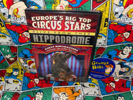 Europe's Big Top Circus Stars: Live from the Hippodrome (Guest Ringmasters: Tony Randall / Merv Griffin / Trini Lopez) (DVD) NEW