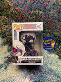 POP! Animation #465: Tokyo Ghoul - Half-Kakuja Kaneki (Funko POP!) Figure and Box w/ Protector