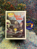 POP! Animation #465: Tokyo Ghoul - Half-Kakuja Kaneki (Funko POP!) Figure and Box w/ Protector