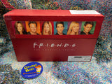 Friends: The Complete Series (40 Disc Red Box Set - 11 Discs Missing) (DVD) Pre-Owned