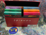 Friends: The Complete Series (40 Disc Red Box Set - 11 Discs Missing) (DVD) Pre-Owned