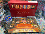 Friends: The Complete Series (40 Disc Red Box Set - 11 Discs Missing) (DVD) Pre-Owned