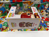 POP! DC Heroes #401: The Flash "Imperial Heroes - Reverse Flash" (2021 Limited Edition) (Chinese Sticker on Bottom of Box) (Funko POP!) Figure and Box w/ Protector(Pictured)