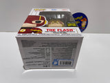 POP! DC Heroes #401: The Flash "Imperial Heroes - Reverse Flash" (2021 Limited Edition) (Chinese Sticker on Bottom of Box) (Funko POP!) Figure and Box w/ Protector(Pictured)