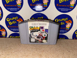 Clay Fighter: Sculptors Cut - Director Frosty Take 63 1/3 (Nintendo 64) Pre-Owned (Pictured)