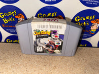 Clay Fighter: Sculptors Cut - Director Frosty Take 63 1/3 (Nintendo 64) Pre-Owned (Pictured)