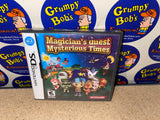 Magician's Quest: Mysterious Times (Nintendo DS) NEW