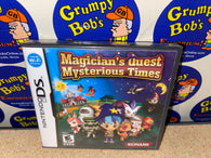 Magician's Quest: Mysterious Times (Nintendo DS) NEW