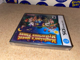 Magician's Quest: Mysterious Times (Nintendo DS) NEW