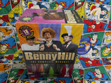 Benny Hill: The Complete & Unadulterated Megaset 1969-1989 (18 DVD Set) Pre-Owned