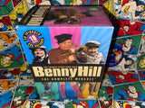 Benny Hill: The Complete & Unadulterated Megaset 1969-1989 (18 DVD Set) Pre-Owned