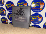 Harlem Globetrotters (Nintendo) Pre-Owned: Cartridge Only (Sweet Lou Dunbar #41 Signature?)