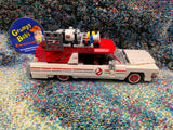 Ghostbusters Ecto 1 & 2 - #75828 - Retired (LEGO) Pre-Owned Incomplete (As Pictured)