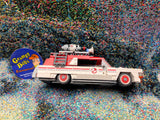 Ghostbusters Ecto 1 & 2 - #75828 - Retired (LEGO) Pre-Owned Incomplete (As Pictured)