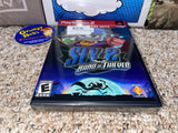 Sly 2: Band Of Thieves (Black Label w/ Greatest Hits Sticker over Plastic Wrap) (Playstation 2) NEW