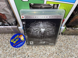 Spider-man 3 Collector's Edition (Playstation 3) NEW