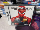 Spider-man: Web Of Shadows (Nintendo DS) NEW*