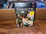 Giants Citizen Kabuto (Playstation 2) NEW*