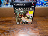 Giants Citizen Kabuto (Playstation 2) NEW*