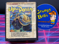 Up 'N Down (Atari 2600) Pre-Owned: Cartridge Only (Pictured)