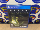 Alien: Isolation - Nostromo Edition (Playstation 4) NEW (Pictured)