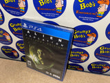 Alien: Isolation - Nostromo Edition (Playstation 4) NEW (Pictured)