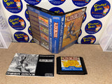 Alien Soldier (IMPORT PAL Version) (Sega Mega Drive) Pre-Owned: Cartridge, Manual, and Case w/ Case Art (Pictured)