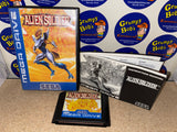 Alien Soldier (IMPORT PAL Version) (Sega Mega Drive) Pre-Owned: Cartridge, Manual, and Case w/ Case Art (Pictured)