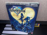 Kingdom Hearts: Official Strategy Guide (Signiature Series) (BradyGames) Pre-Owned (Missing Post & Stickers)