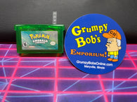 Pokemon Emerald Version (Nintendo GameBoy Advance) Pre-Owned: Cartridge Only (NO BATTERY PAD/As is)