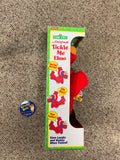 The Original Tickle Me Elmo (1996 TYCO) NEW in BOX (Item as PICTURED - Untested))