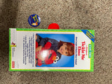 The Original Tickle Me Elmo (1996 TYCO) NEW in BOX (Item as PICTURED - Untested))