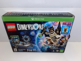 LEGO Dimensions Starter Pack (Xbox One) New in Box (Box is damaged)