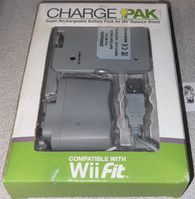 Charge Pak: Super Rechargeable Battery Pack for Wii Balance Board (Nintendo Wii) NEW