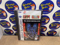 Crypt Killer (Sega Saturn) NEW