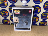 POP! Television #1168: The Witcher - Geralt (Festival of Fun) (2021 Fall Convention Limited Edition Exclusive) (Netflix) (Funko POP!) Figure and Box w/ Protector (Copy)