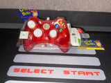 Wired Controller - Stormin' Cherry Red (Rock Candy) PDP (Xbox 360) NEW*