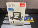 3DS Grip Black - Pega (Nintendo 3DS) NEW in Box