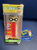 Robin (DC) (Limited Edition PEZ Candy Dispenser) (Funko POP! + PEZ) Pre-owned (damaged box)