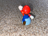 Mario (Happy Meal Toy) 2017 (McDonalds) (Nintendo) Pre-Owned