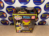 Funko POP! Funko #SE: Freddy Showtime (Fundays Presents Blacklight Battle 2022) (500 PCS Limited Edition) (Funko POP!) Figure and Box w/ Protector