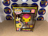 Funko POP! Funko #SE: Freddy Showtime (Fundays Presents Blacklight Battle 2022) (500 PCS Limited Edition) (Funko POP!) Figure and Box w/ Protector