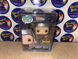 Funko POP! Digital #218: Back To The Future - Griff 2015 (NFT Release 1900 PCS) (Funko POP!) Figure and Box w/ Protector