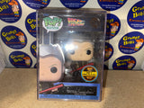 Funko POP! Digital #218: Back To The Future - Griff 2015 (NFT Release 1900 PCS) (Funko POP!) Figure and Box w/ Protector