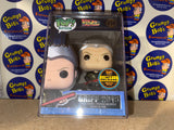 Funko POP! Digital #218: Back To The Future - Griff 2015 (NFT Release 1900 PCS) (Funko POP!) Figure and Box w/ Protector