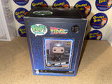 Funko POP! Digital #218: Back To The Future - Griff 2015 (NFT Release 1900 PCS) (Funko POP!) Figure and Box w/ Protector