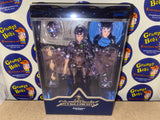 SilverHawks: Steelheart (Toy Version) 2023 (Super7) (Action Figure) NEW