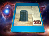 The Doctor Who Role Playing Game (#9001) (FASA Corporation) (1985) (BBC TV) Pre-Owned: Complete