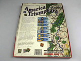 America Triumphant: Battle of the Bulge - December 1944 - January 1945 (2003) (Avalanche Press LTD) Pre-Owned (Missing Chart Card)